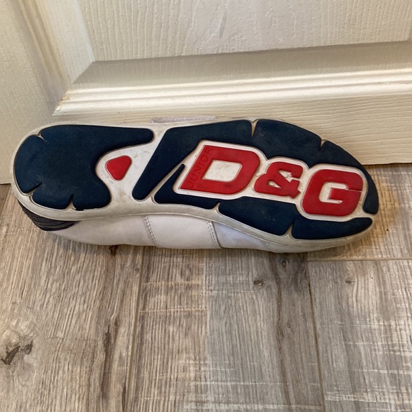 D&G Junior Sneakers - Picture 4 of 9